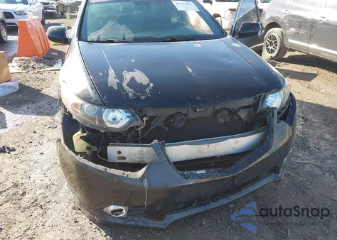 2013 Acura Tsx 2.4 from USA, damaged, VIN JH4CU2F82DC000501